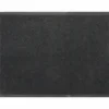 Luance Deurmat - grijs - 80x60 cm - PVC-polyester - droogloopmat
