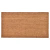 Luance Deurmat - kokosmat - 60 x 33 cm - schoonloopmat