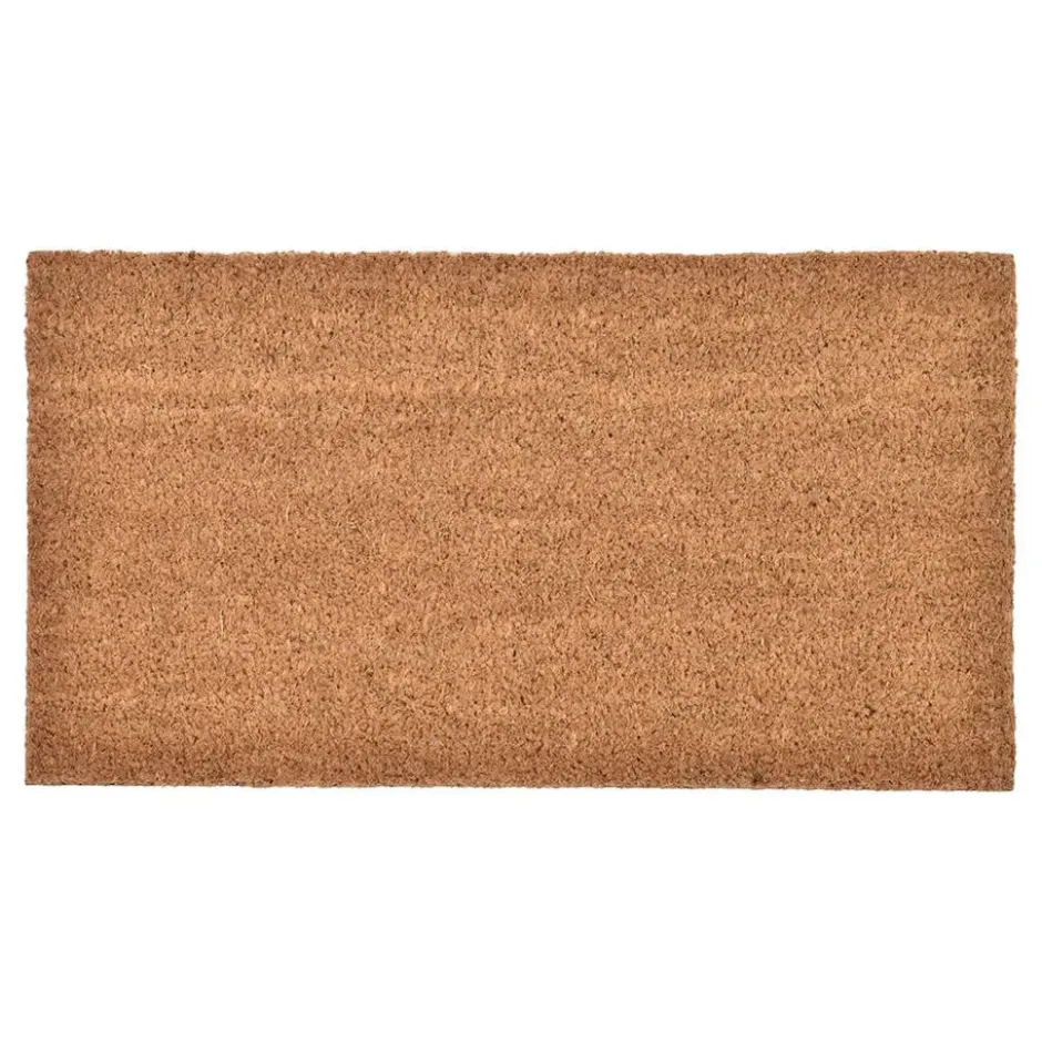 Luance Deurmat - kokosmat - 60 x 33 cm - schoonloopmat