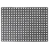 Luance Deurmat - 60 x 80 cm - rubber - buitenmat - schoonloopmat