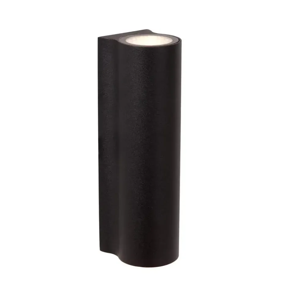 Lucide AKRA Wandlamp - Zwart