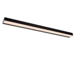 Lucide ALEXA Wandlamp - Zwart