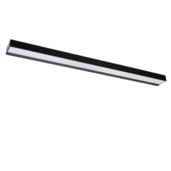 Lucide ALEXA Wandlamp - Zwart