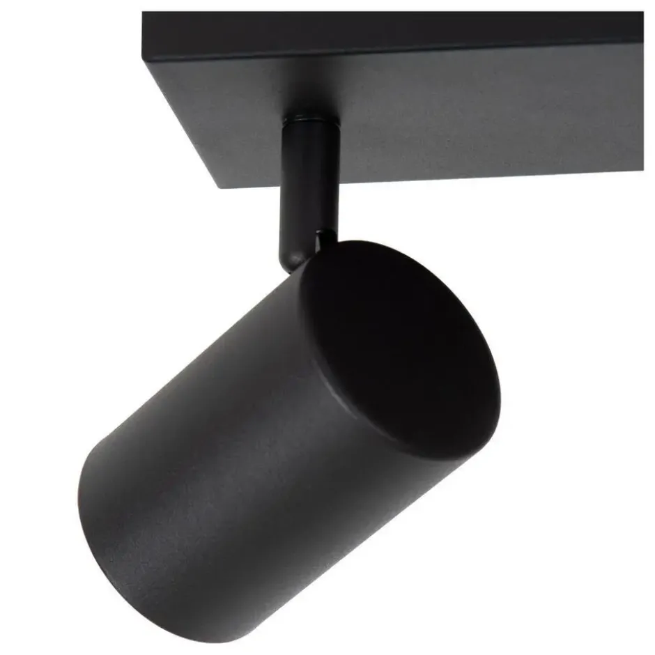 Lucide AMIGO Plafondspot - Zwart
