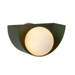 Lucide BENNI Wandlamp - Groen