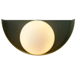 Lucide BENNI Wandlamp - Groen
