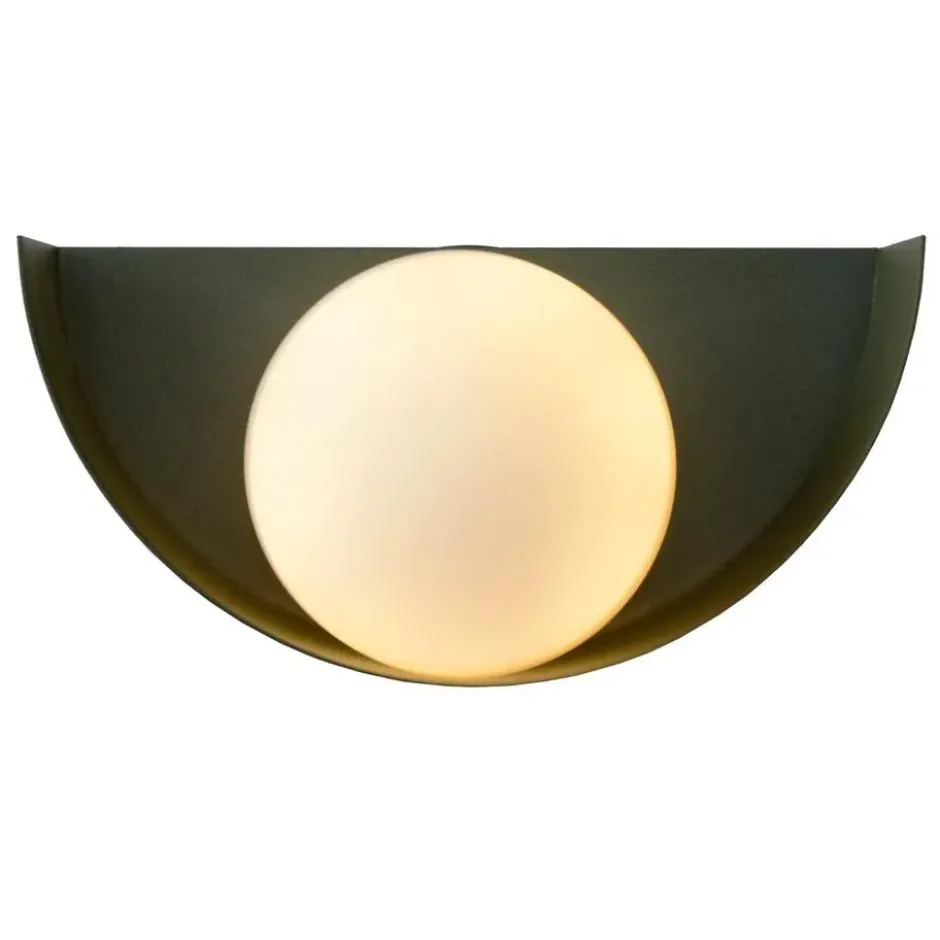 Lucide BENNI Wandlamp - Groen