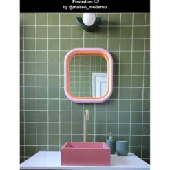 Lucide BENNI Wandlamp - Groen