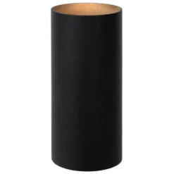 Lucide BONDI Wandspot - Zwart