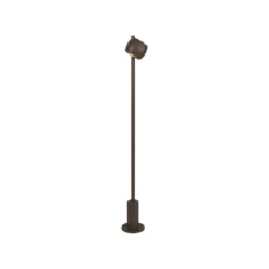 Lucide CAPRI Vloerlamp - Koffie
