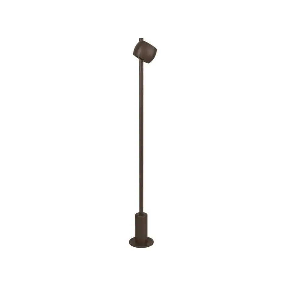 Lucide CAPRI Vloerlamp - Koffie