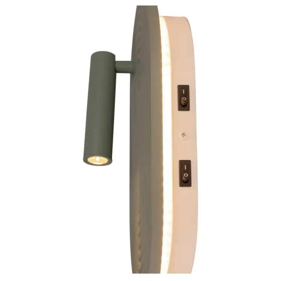 Lucide CARMINO Wandlamp - Groen