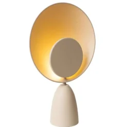 Lucide CASTAMAR Tafellamp - Taupe