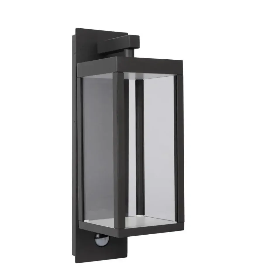 Lucide CLAIRETTE Wandlamp - Antraciet