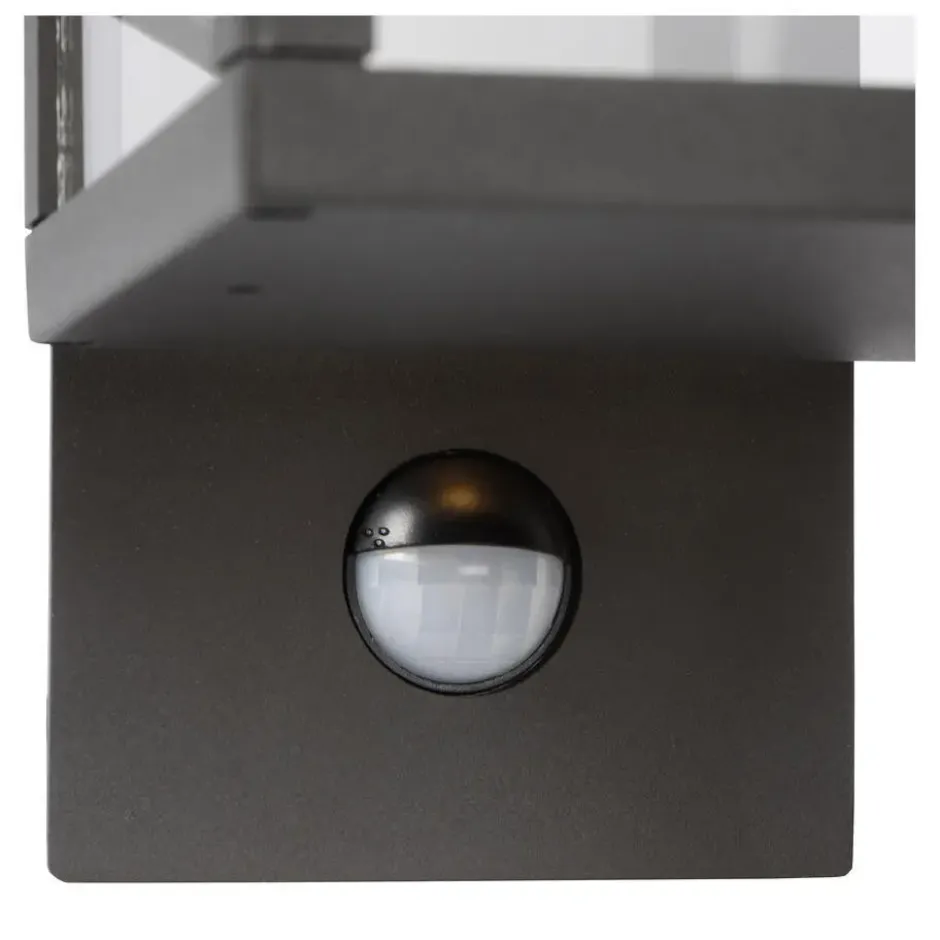 Lucide CLAIRETTE Wandlamp - Antraciet
