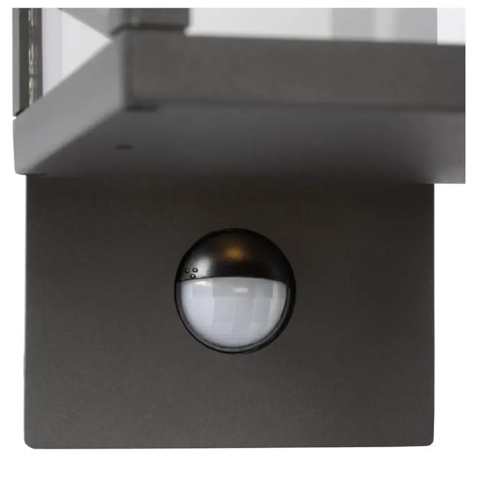 Lucide CLAIRETTE Wandlamp - Antraciet