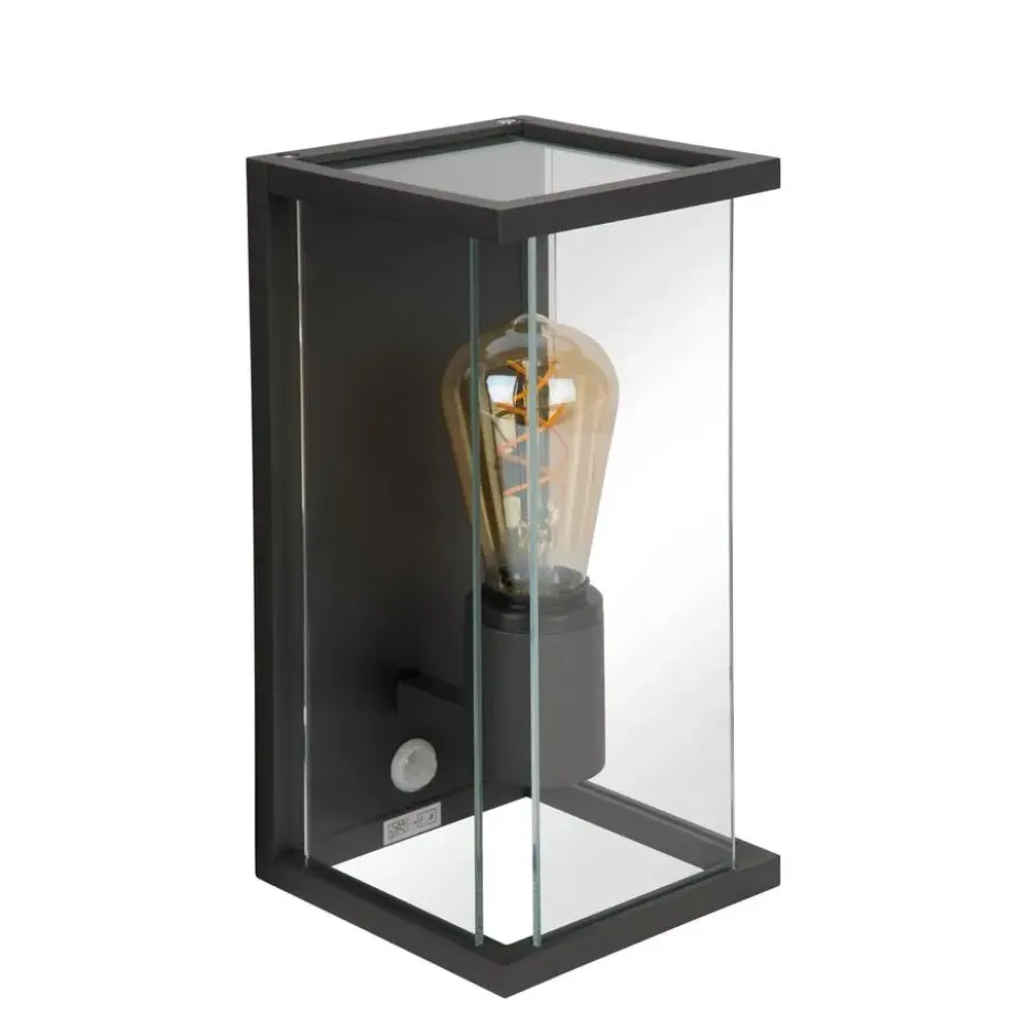 Lucide CLAIRE Wandlamp - Antraciet