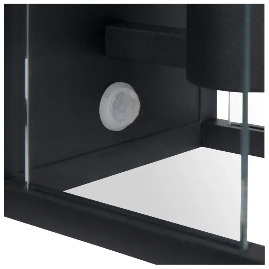Lucide CLAIRE Wandlamp - Antraciet