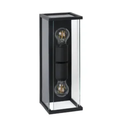 Lucide CLAIRE Wandlamp - Antraciet