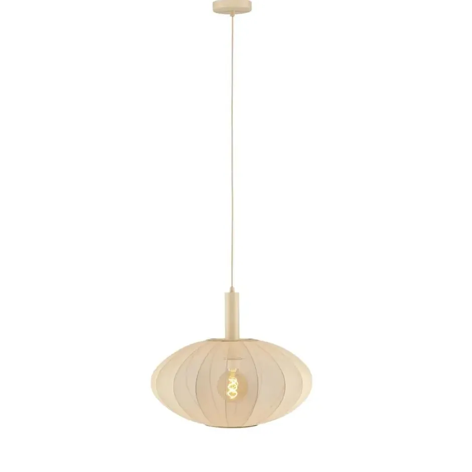 Lucide CORINA Hanglamp - Beige