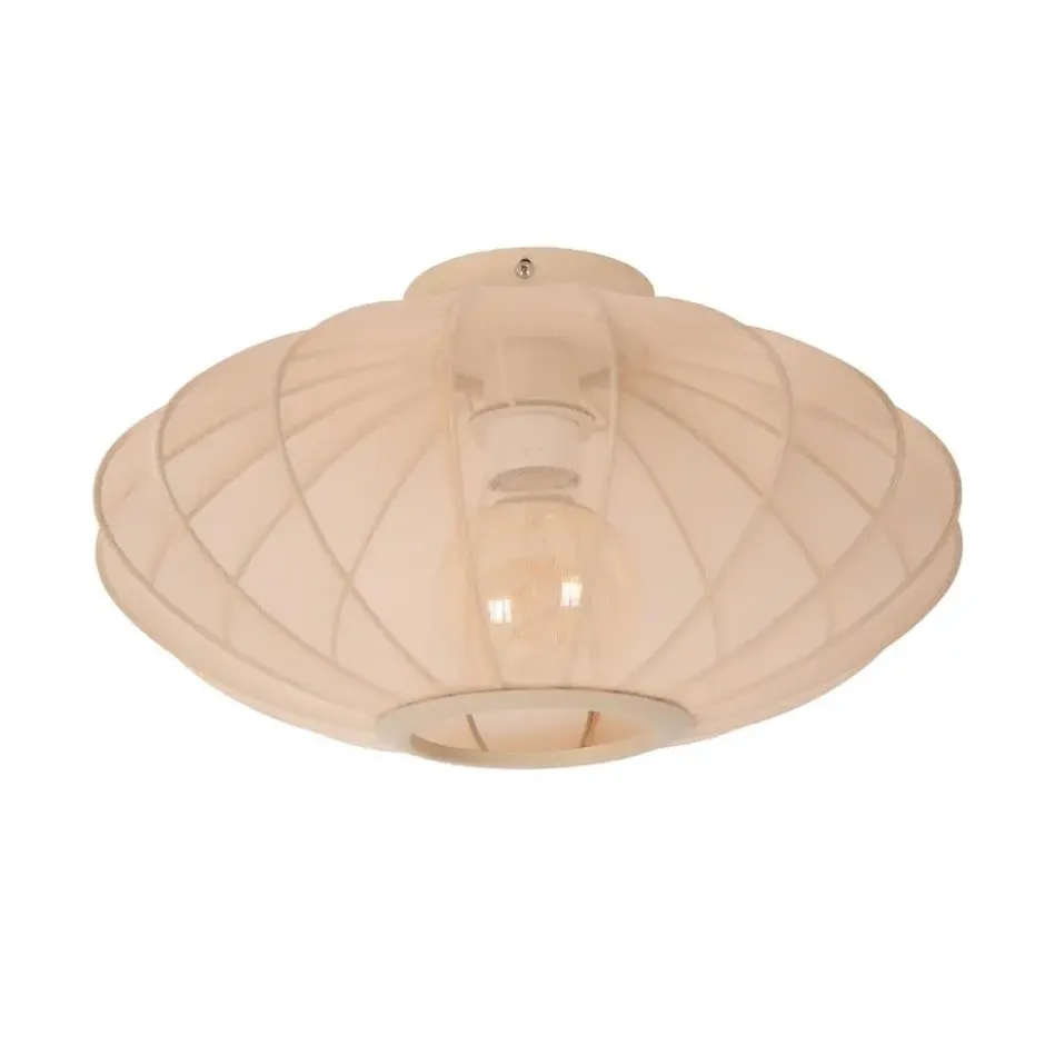 Lucide CORINA Plafonnière - Beige