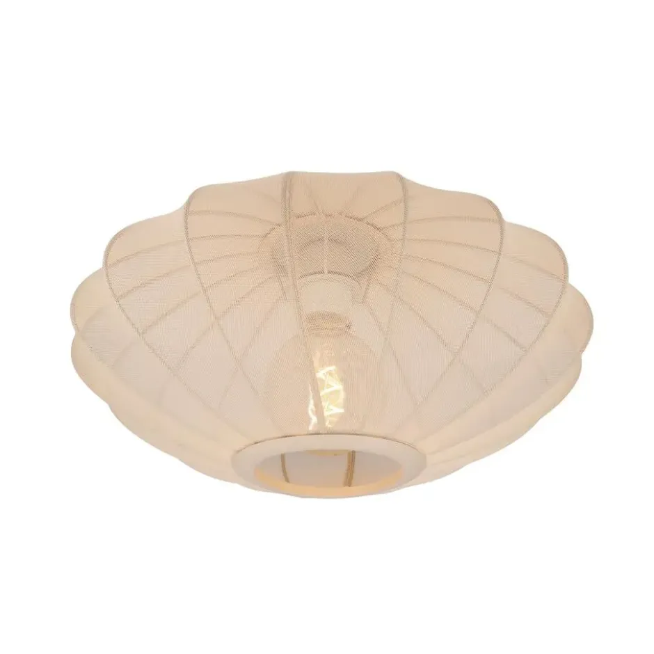 Lucide CORINA Plafonnière - Beige
