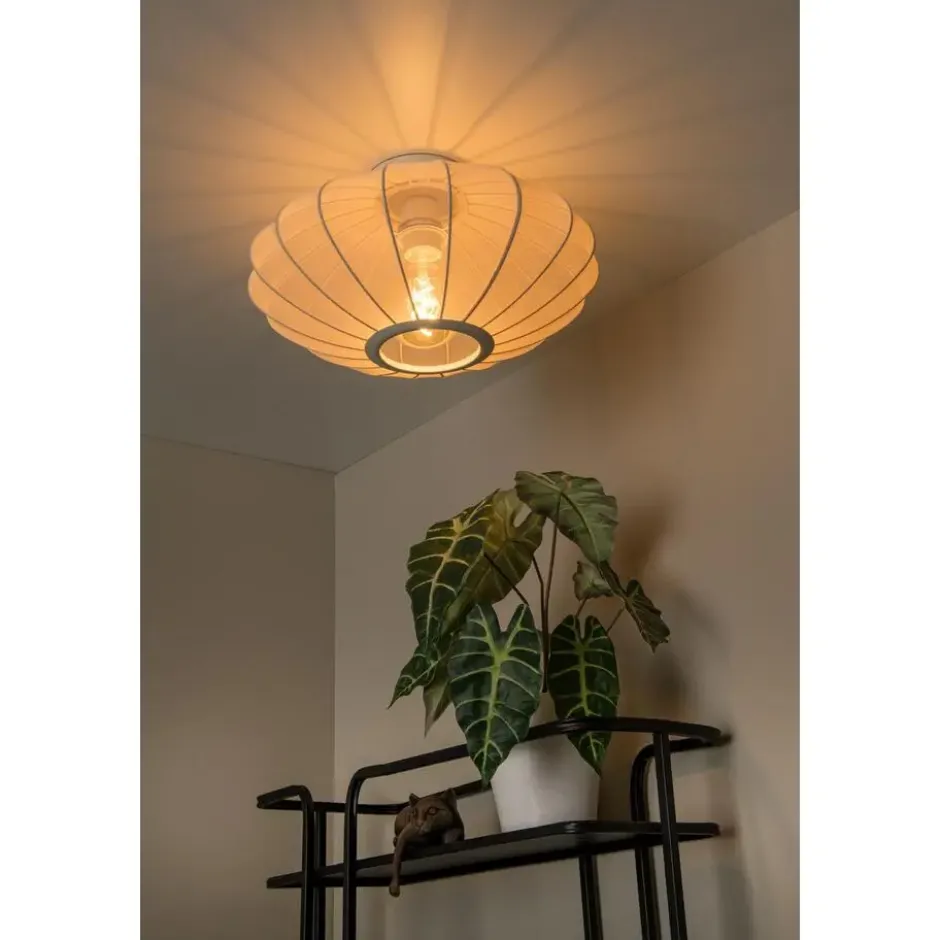 Lucide CORINA Plafonnière - Beige