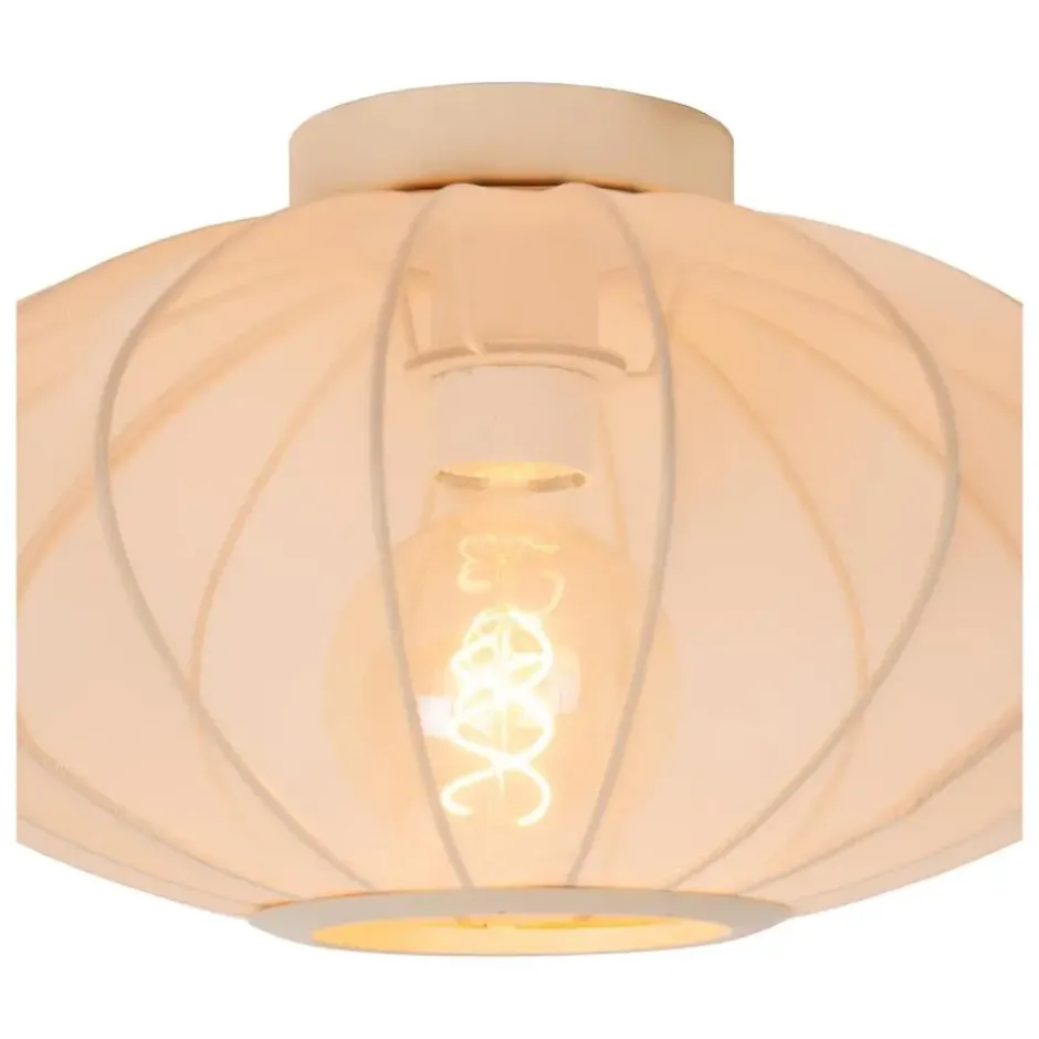 Lucide CORINA Plafonnière - Beige