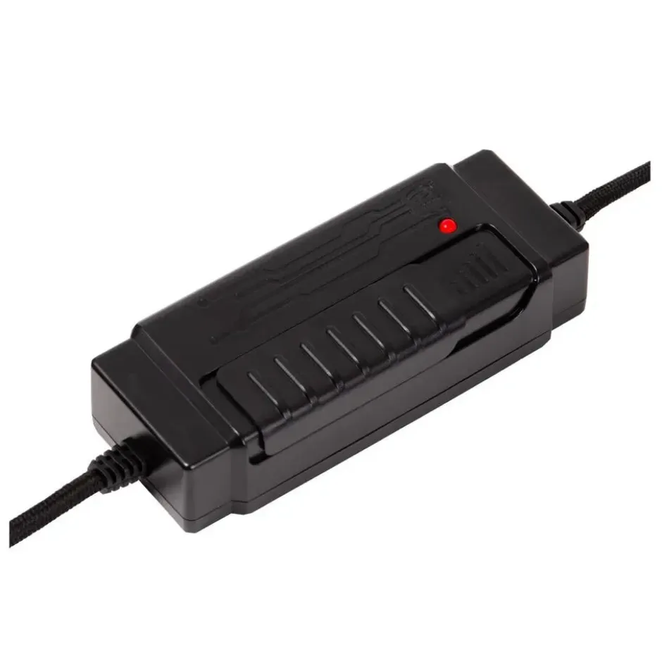 Lucide CURVE Booglamp - Mat Goud / Messing