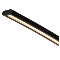 Lucide CURVE Booglamp - Zwart