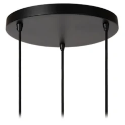 Lucide DANZA Hanglamp - Zwart