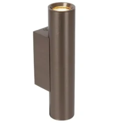 Lucide DUPLA Wandspot - Koffie
