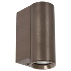 Lucide DUPLA Wandspot - Koffie