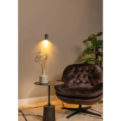 Lucide DUPLA Wandspot - Koffie