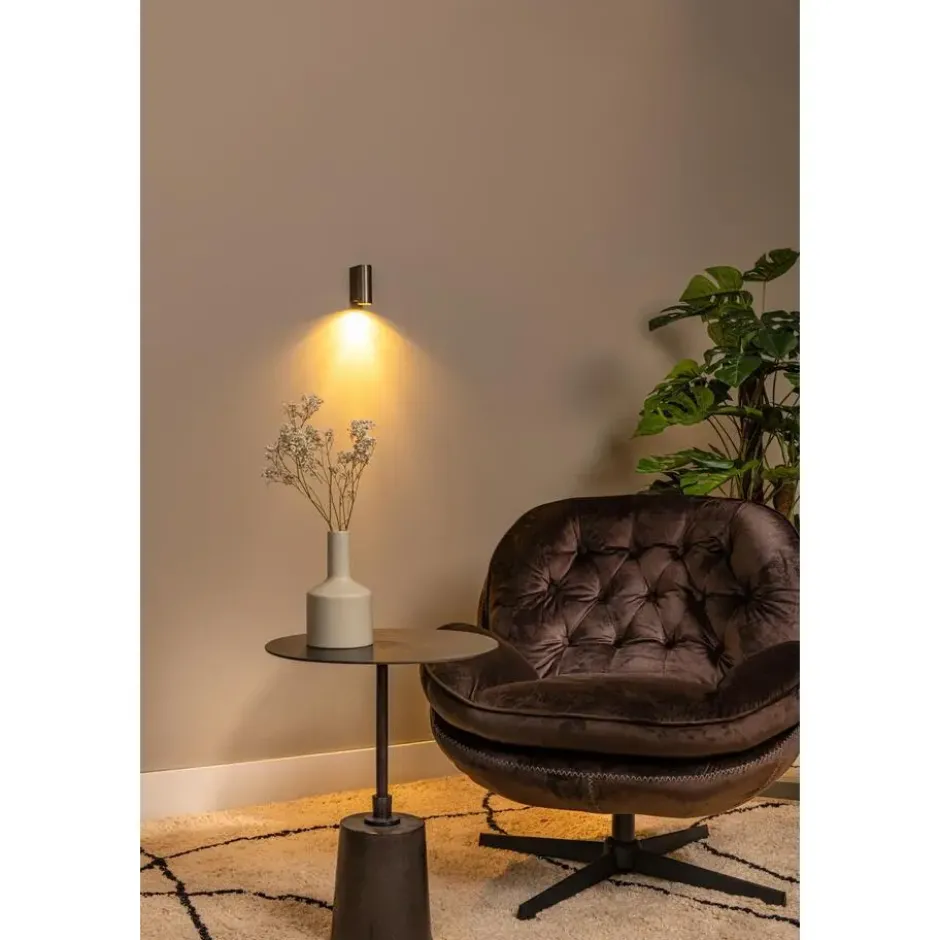 Lucide DUPLA Wandspot - Koffie