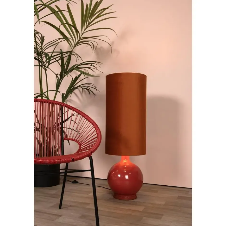 Lucide ESTERAD Vloerlamp - Oranje
