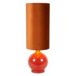 Lucide ESTERAD Vloerlamp - Oranje