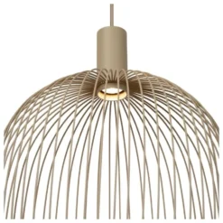 Lucide ESTEREL Hanglamp - Taupe