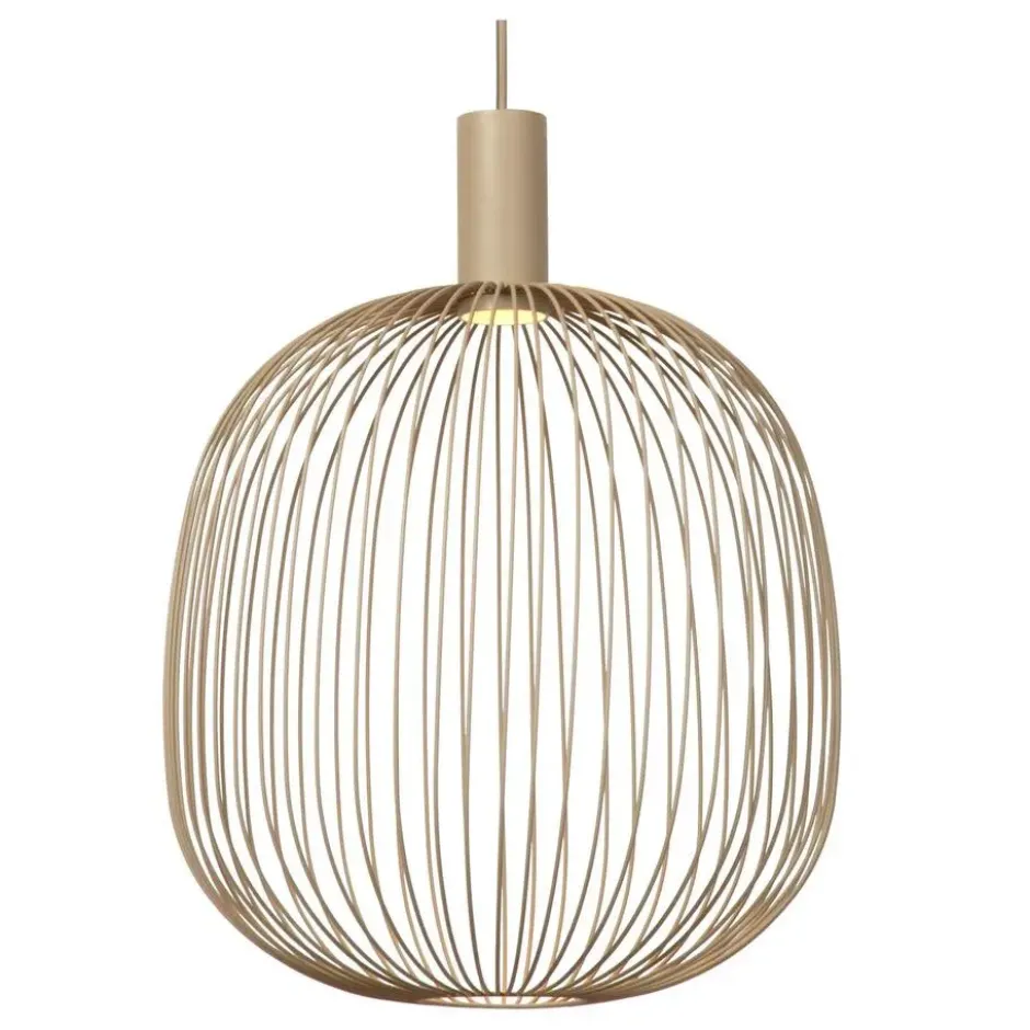 Lucide ESTEREL Hanglamp - Taupe