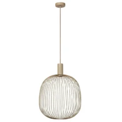 Lucide ESTEREL Hanglamp - Taupe