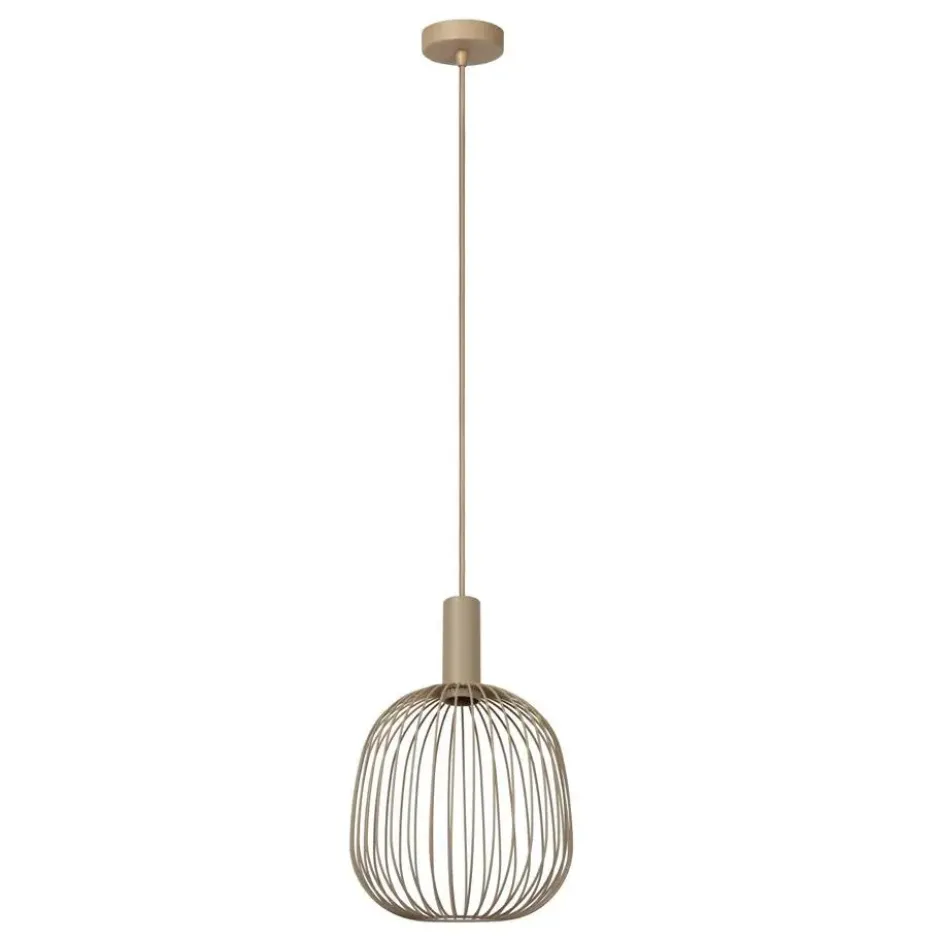 Lucide ESTEREL Hanglamp - Taupe