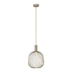 Lucide ESTEREL Hanglamp - Taupe
