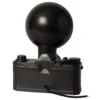Lucide EXTRAVAGANZA CAMERA Tafellamp - Zwart