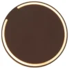 Lucide FINISTER Wandlamp - Roest bruin