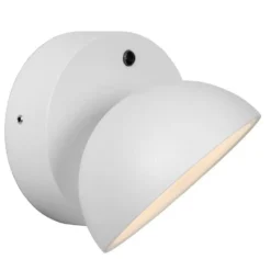 Lucide FINN Wandlamp - Wit