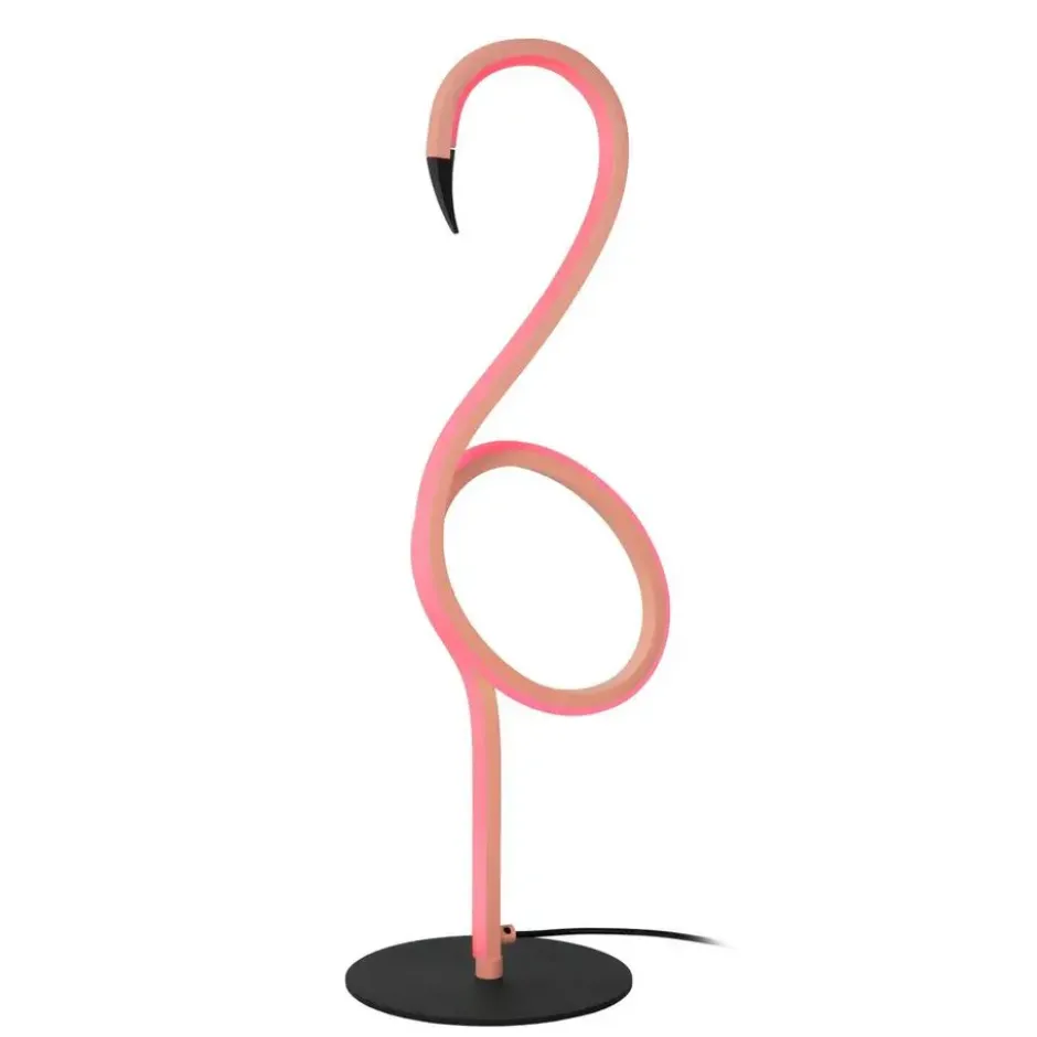 Lucide FLAMINGO Tafellamp - Roze