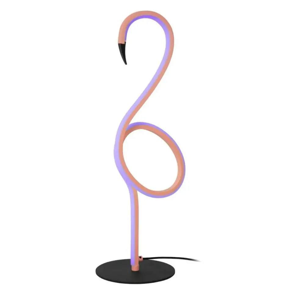 Lucide FLAMINGO Tafellamp - Roze