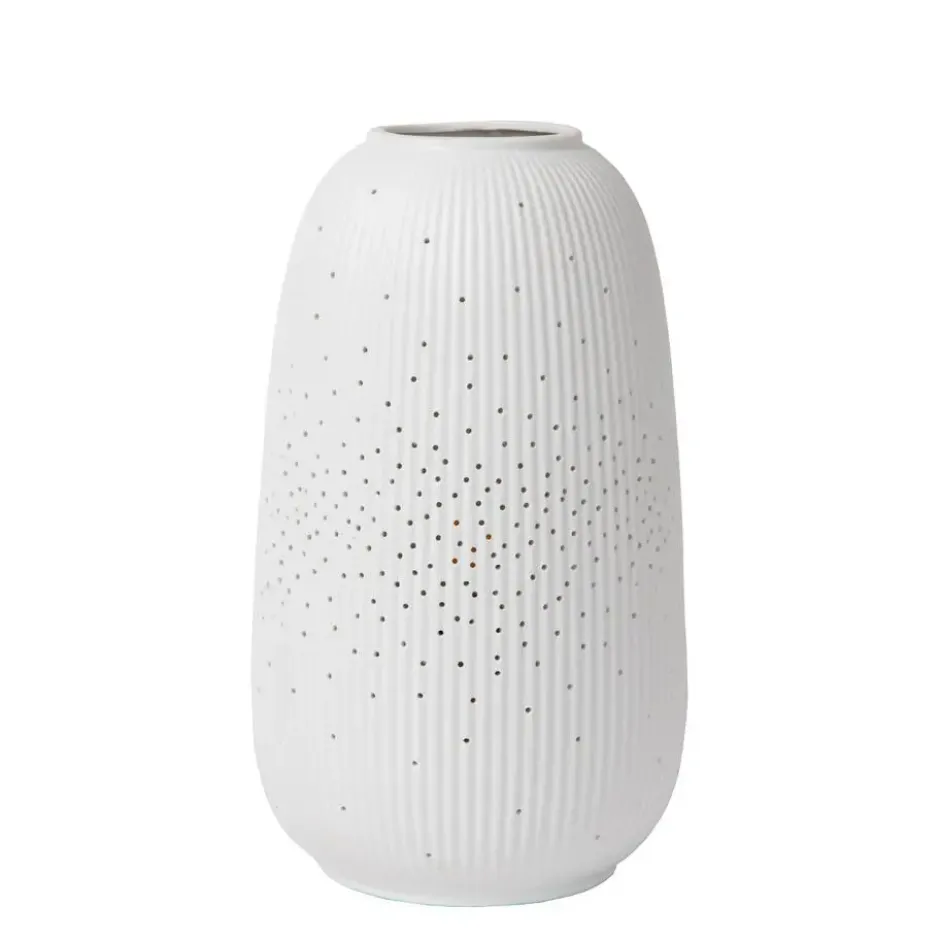 Lucide FLORES Tafellamp - Wit