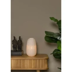 Lucide FLORES Tafellamp - Wit