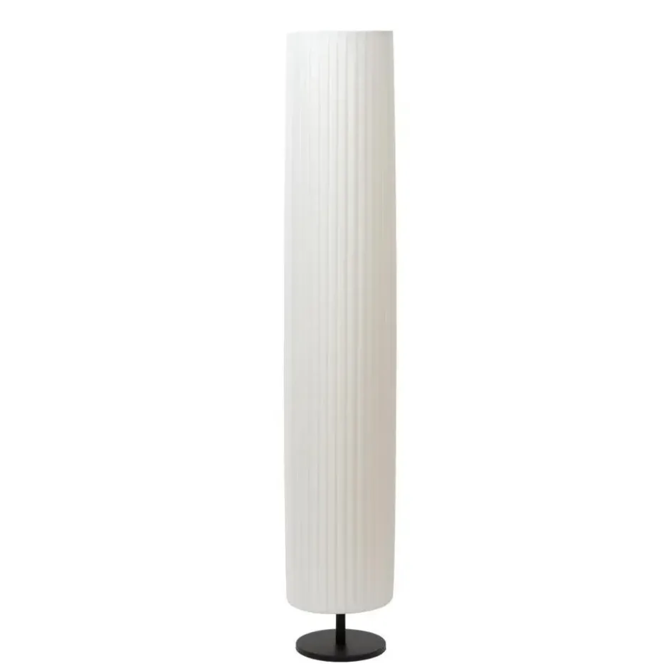 Lucide FOLD Vloerlamp - Wit